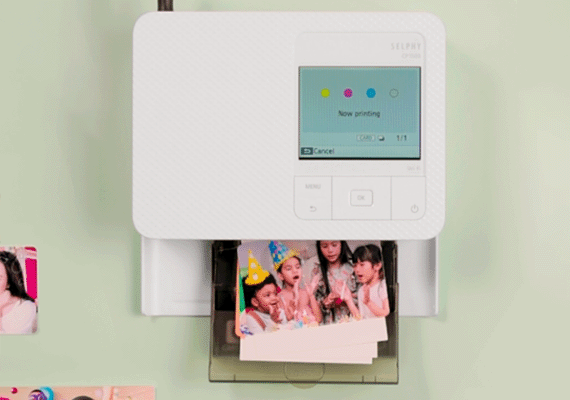 Mobile Printers - SELPHY CP1500 - Canon Philippines